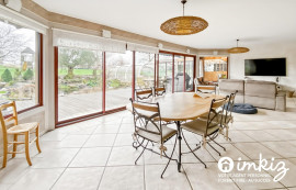 
                                                                                        Vente
                                                                                         Maison proche Lyons la Forêt avec dépendance