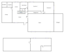 
                                                                                        Vente
                                                                                         Maison provençale rénovée