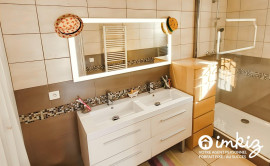 
                                                                                        Vente
                                                                                         Maison provençale  T6 piscine et garage
