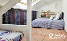 
                                                                                        Vente
                                                                                         Maison provençale  T6 piscine et garage