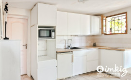 
                                                                                        Vente
                                                                                         Maison provençale  T6 piscine et garage