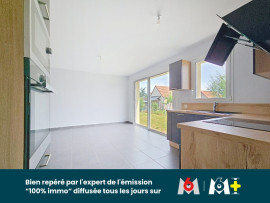 
                                                                                        Vente
                                                                                         Maison récente 2024- 3 chambres- plain-pied - au calme - 93m2 + 60m2 aménageables