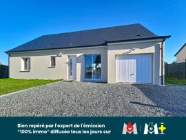 
                                                                                        Vente
                                                                                         Maison récente 2024- 3 chambres- plain-pied - au calme - 93m2 + 60m2 aménageables