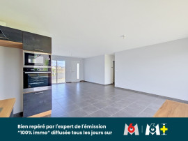 
                                                                                        Vente
                                                                                         Maison récente 2024- 3 chambres- plain-pied - au calme - 93m2 + 60m2 aménageables