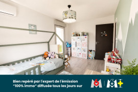 
                                                                                        Vente
                                                                                         Maison récente, 3 chambres,  terrasse et garage,  DPE A