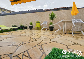 
                                                                                        Vente
                                                                                         Maison récente 4 pièces avec piscine