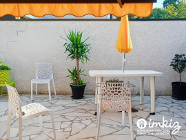 
                                                                                        Vente
                                                                                         Maison récente 4 pièces avec piscine