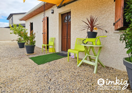 
                                                                                        Vente
                                                                                         Maison récente 4 pièces avec piscine