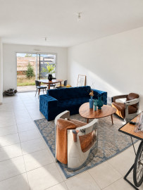 
                                                                                        Vente
                                                                                         Maison récente avec jardin et garage – 3 chambres – Angers