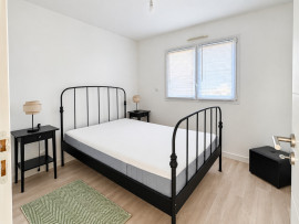 
                                                                                        Vente
                                                                                         Maison récente avec jardin et garage – 3 chambres – Angers