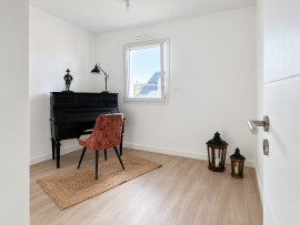 
                                                                                        Vente
                                                                                         Maison récente avec jardin et garage – 3 chambres – Angers