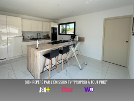 Vente
Maison récente de 179m2, terrain piscinable 600m2