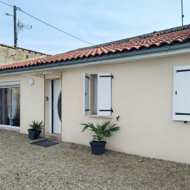 
                                                                                        Vente
                                                                                         Maison récente Fronsac