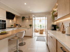 
                                                                                        Vente
                                                                                         MAISON RENOVEE 145 m², GARAGE 40 m², TERRAIN 1 555 m², CORSANT-LA NEUVE