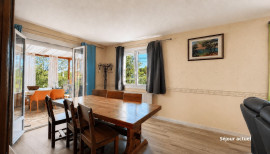 
                                                                                        Vente
                                                                                         MAISON RENOVEE 145 m², GARAGE 40 m², TERRAIN 1 555 m², CORSANT-LA NEUVE