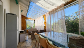 
                                                                                        Vente
                                                                                         MAISON RENOVEE 145 m², GARAGE 40 m², TERRAIN 1 555 m², CORSANT-LA NEUVE