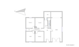 
                                                                                        Vente
                                                                                         MAISON RENOVEE 145 m², GARAGE 40 m², TERRAIN 1 555 m², CORSANT-LA NEUVE