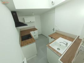
                                                                                        Location
                                                                                         Maison rénovée 2 chambres Amiens Saint-Pierre