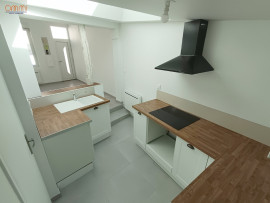 
                                                                                        Location
                                                                                         Maison rénovée 2 chambres Amiens Saint-Pierre