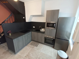 
                                                                                        Vente
                                                                                         Maison rénovée 3 chambres et cour