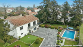 
                                                                                        Vente
                                                                                         Maison rénovée - 5 chambres - Grézieu-la-Varenne