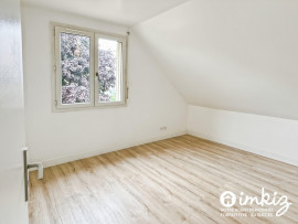 
                                                                                        Vente
                                                                                         Maison rénovée 5 pièces avec jardin expo sud