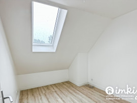 
                                                                                        Vente
                                                                                         Maison rénovée 5 pièces avec jardin expo sud