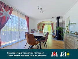 
                                                                                        Vente
                                                                                         Maison rénovée avec goût – cadre nature à 8 min d’Amboise