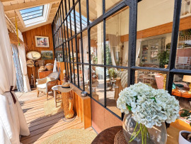 
                                                                                        Vente
                                                                                         Maison rénovée avec jardin Langon centre