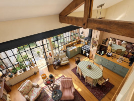 
                                                                                        Vente
                                                                                         Maison rénovée avec jardin Langon centre