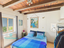 
                                                                                        Vente
                                                                                         Maison rénovée, Lieu unique sans vis-à-vis – Vue exceptionnelle – Charme et nature