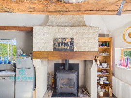 
                                                                                        Vente
                                                                                         Maison rénovée, Lieu unique sans vis-à-vis – Vue exceptionnelle – Charme et nature