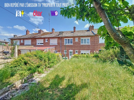 Vente
Maison résidentielle à conforter