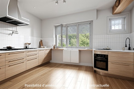 Vente
Maison résidentielle à conforter