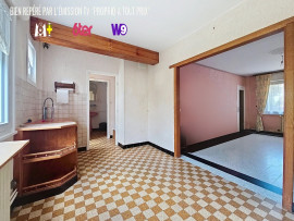 Vente
Maison résidentielle à conforter