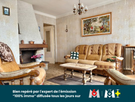 
                                                                                        Vente
                                                                                         MAISON Rezé - Blordière