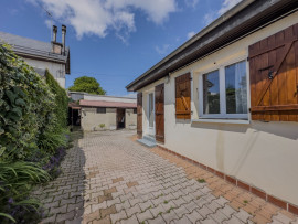 Vente
Maison | Saint-Martin-d'Hères (38400) | Croizat