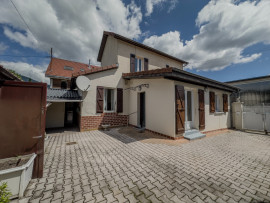 Vente
Maison | Saint-Martin-d'Hères (38400) | Croizat