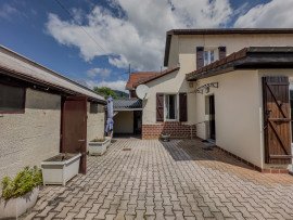 Vente
Maison | Saint-Martin-d'Hères (38400) | Croizat