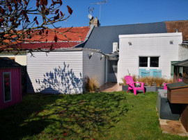 
                                                                                        Vente
                                                                                         Maison Saleux CHU Sud Jardin