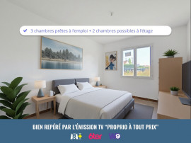 
                                                                                        Vente
                                                                                         Maison Sonzay - 93m2 + 30m2 à aménager