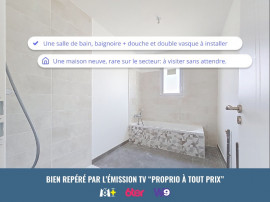 
                                                                                        Vente
                                                                                         Maison Sonzay - 93m2 + 30m2 à aménager