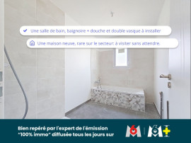 
                                                                                        Vente
                                                                                         Maison Sonzay - 93m2 + 30m2 à aménager