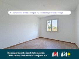 
                                                                                        Vente
                                                                                         Maison Sonzay - 93m2 + 30m2 à aménager