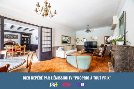 Vente
Villa basco-landaise de 279 m² - SOUSTONS