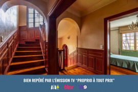 Vente
Villa basco-landaise de 279 m² - SOUSTONS