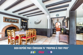 Vente
Villa basco-landaise de 279 m² - SOUSTONS