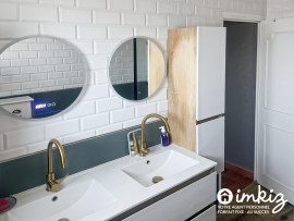 
                                                                                        Vente
                                                                                         Maison sur sous-sol total, rénovée, 4 chambres