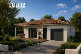 
                                                                                        Vente
                                                                                         Maison sur terrain à GASTES