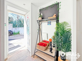 
                                                                                        Vente
                                                                                         Maison T2 avec jardin en fond d'impasse 12e